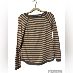 French Connection Striped Sweater